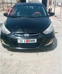 هيونداي أكسنت